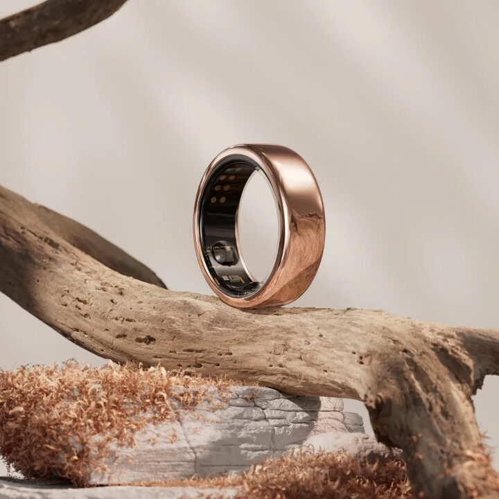 未来健康管家 Oura Ring 3代Horizon智能戒指深度测评