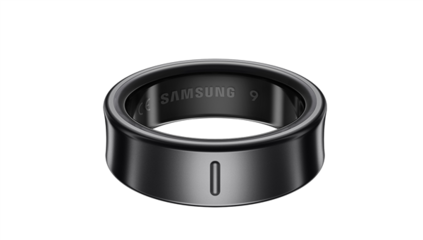 三星首款智能戒指Galaxy Ring发布 睡眠与心率监测引领健康新时代